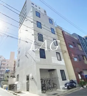 エスアールNIPPORI【5階】の外観