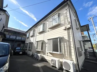 ホワイトメゾンの画像