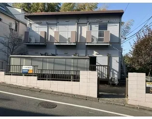 大道坂ハイツ【2階】の外観