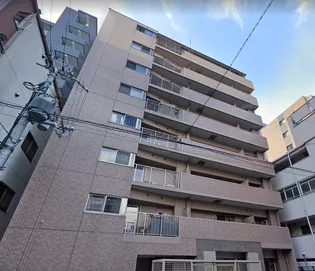 大阪府大阪市淀川区十三東1【マンション】の外観