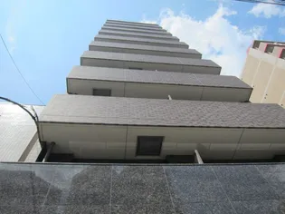 大阪府大阪市北区大淀中3【マンション】の外観