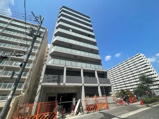 ロイヤルクィーンズパーク浪速【5階】の外観