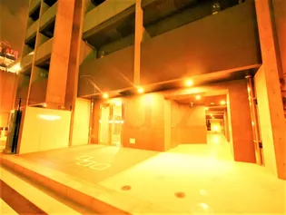 クラリッサ横浜ベーネ【3階】の外観