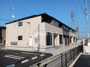 ヘリテージ【1階】の外観