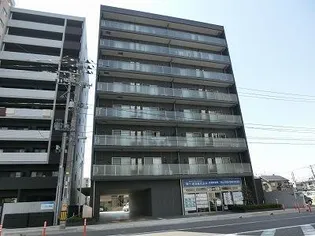 パークソレイユ弐番館の画像