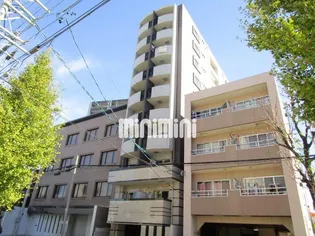 RAFFLE CHIHAYA【10階】の外観