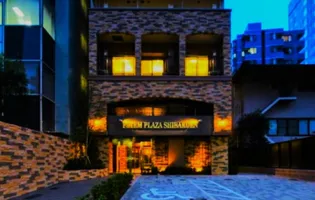 東京都港区芝1【マンション】の外観