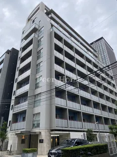 東京都港区芝3【マンション】の外観