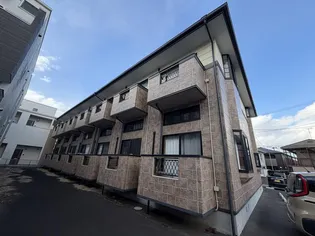 ウエストキャッスル河原町【1階】の外観