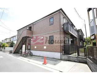 東京都中野区大和町1【アパート】の外観