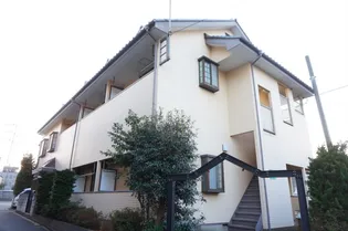 東京都狛江市和泉本町2【アパート】の外観