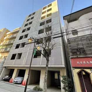 愛知県名古屋市中村区則武1【マンション】の外観