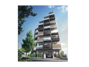 東京都世田谷区駒沢5【マンション】の外観