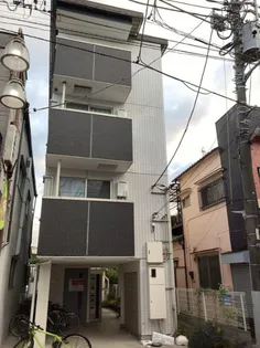 アクシス墨田【3階】の外観