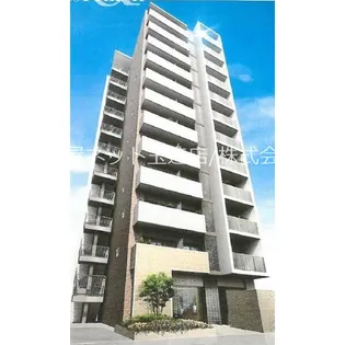 ララプレイス四天王寺夕陽ヶ丘【12階】の外観