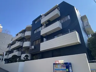 ベルヴュ日吉【2階】の外観