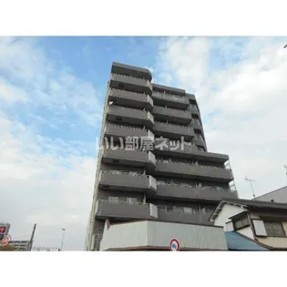 愛知県名古屋市熱田区新尾頭3【マンション】の外観