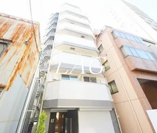 東京都台東区鳥越1【マンション】の外観