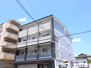 アンボワーズ【4階】の外観