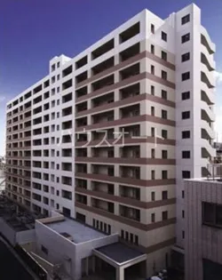 パークアクシス御茶ノ水ステージ【1階】の外観