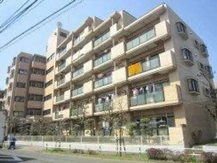 サンパーク三園の画像