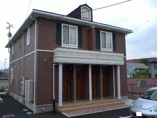 ソレアード・カーサII【1階】の外観