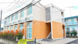 神奈川県厚木市下荻野【アパート】の外観