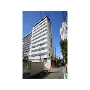 プラウドフラット戸越銀座【2階】の外観