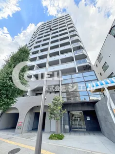 東京都足立区千住宮元町【マンション】の外観