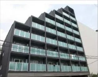 プラティーク清澄白河【3階】の外観