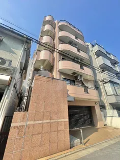 ヴィスタハウスNo.5【2階】の外観