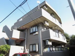 東京都小金井市梶野町4【マンション】の外観