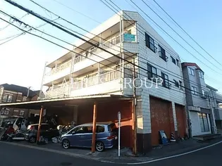 コーポ江森の画像