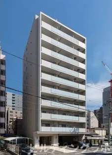 愛知県名古屋市中区新栄1【マンション】の外観