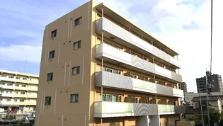 ディ・アミカル【2階】の外観