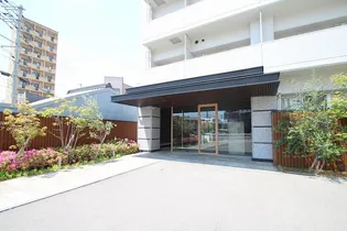 エイトバレー広島駅前スタジアムサイド【5階】の外観