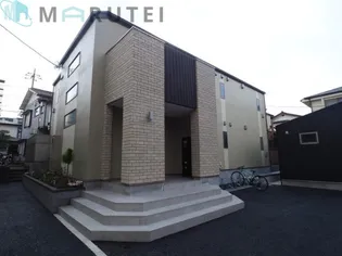 GARDEN FIFTH IDEA【2階】の外観