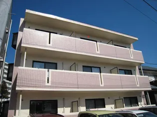 宮城県仙台市青葉区柏木3【マンション】の外観