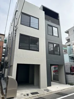 東京都新宿区北新宿4【マンション】の外観