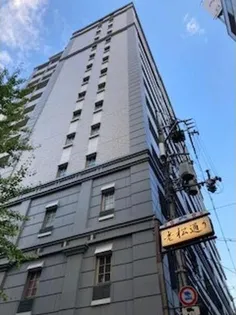 大阪府大阪市北区西天満4【マンション】の外観