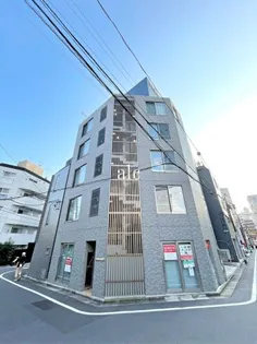 東京都豊島区巣鴨1【アパート】の外観