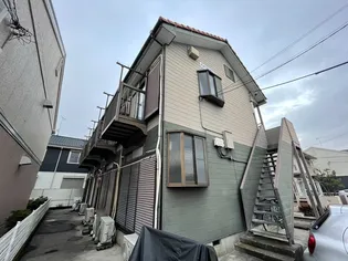 ハイツ山富士の画像