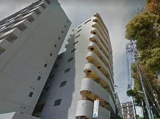 レスポワール花隈【5階】の外観