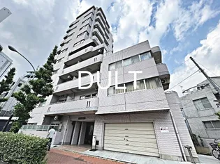 東京都豊島区上池袋2【マンション】の外観