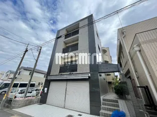 エトワール一社【4階】の外観