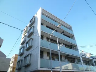 エイチアールケイビル【5階】の外観