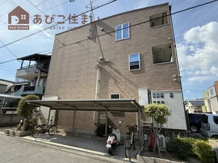 サン・ブライト【1階】の外観