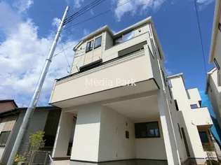 神奈川県川崎市宮前区菅生2【一戸建】の外観