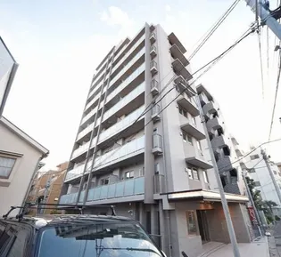 東京都文京区水道2【マンション】の外観
