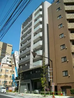アンティエ メゾン【8階】の外観